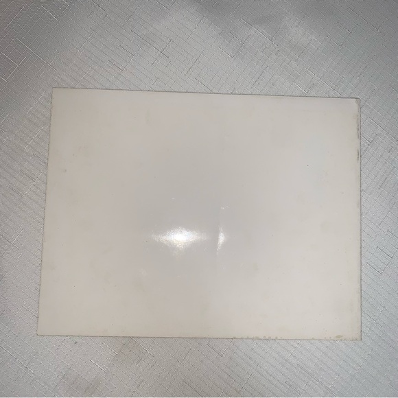 RARE Vintage Art Print Roy Weatherby Christmas Card Trophy Room Hall Paper Colle - Picture 7 of 9